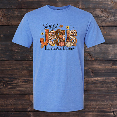 Daydream Tees Fall For Jesus