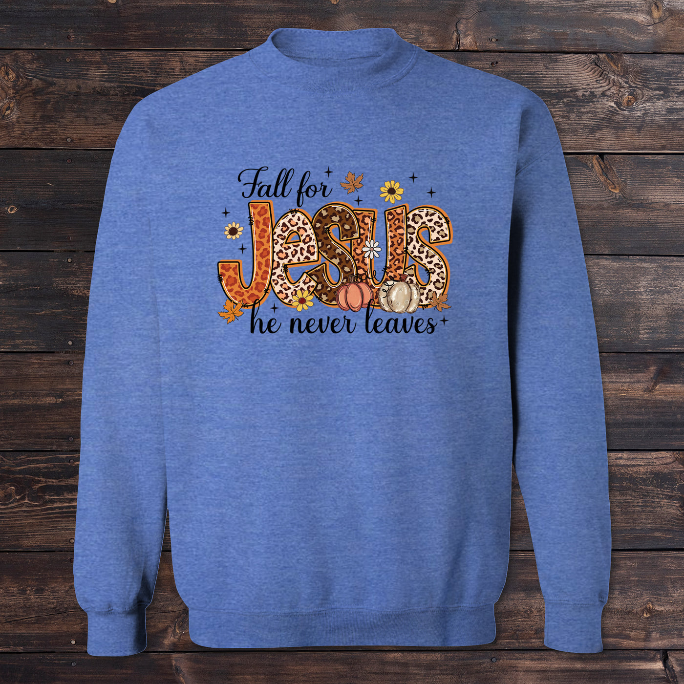 Daydream Tees Fall For Jesus