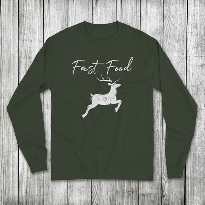 Daydream Tees Fast Food