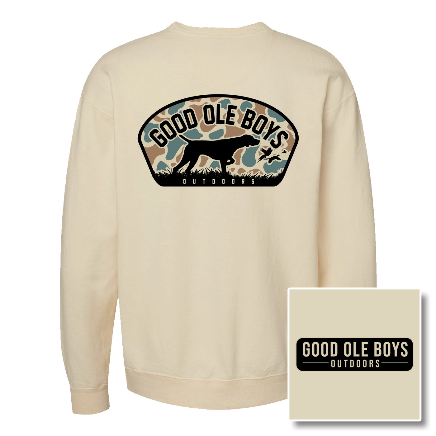 Good Ole Boys Pointer Camo