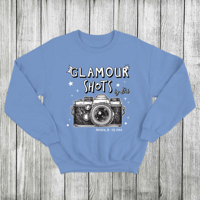 Daydream Tees Glamour Shots by Deb