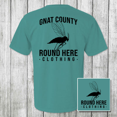 'Round Here Clothing Gnat County