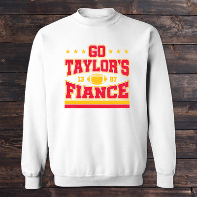 Daydream Tees Go Taylor's Fiance