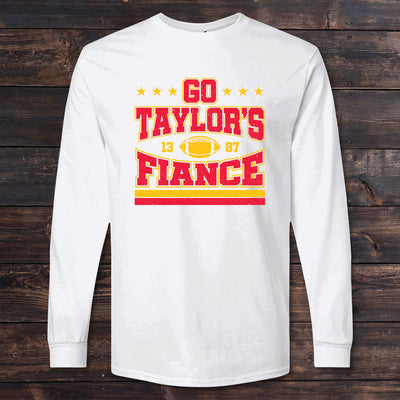 Daydream Tees Go Taylor's Fiance