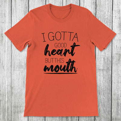 Daydream Tees Good Heart
