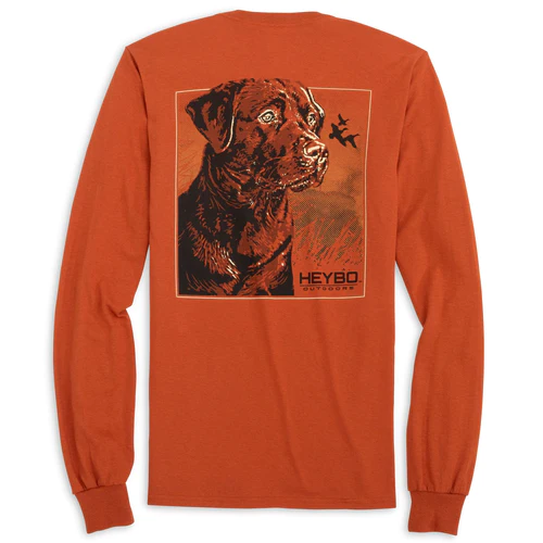 Heybo Outdoors Lab In Marsh Cayenne LS