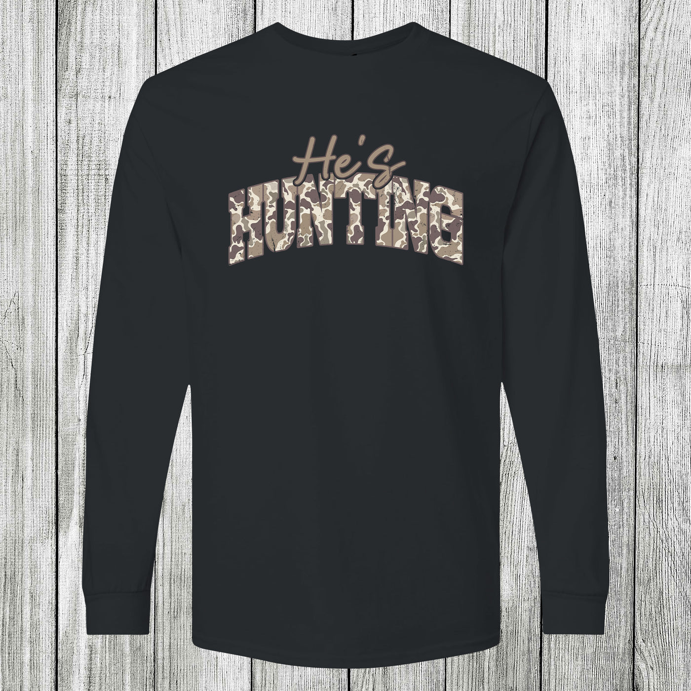 Daydream Tees He's Hunting