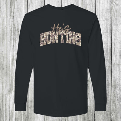 Daydream Tees He's Hunting
