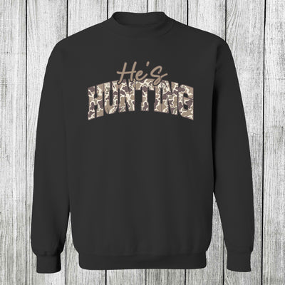 Daydream Tees He's Hunting