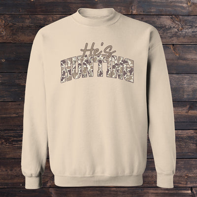 Daydream Tees He's Hunting