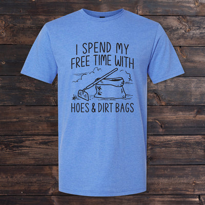 Daydream Tees Hoes & Dirt Bags