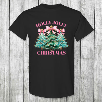 Daydream Tees Holly Jolly Christmas