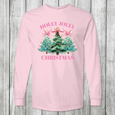 Daydream Tees Holly Jolly Christmas