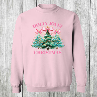 Daydream Tees Holly Jolly Christmas