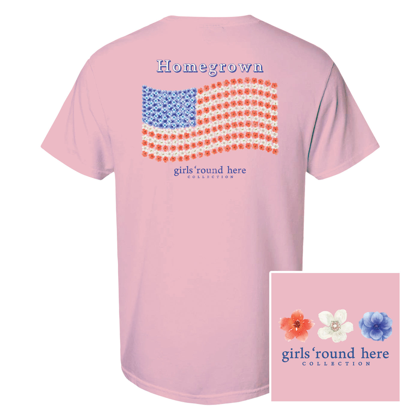 Girls 'Round Here Homegrown