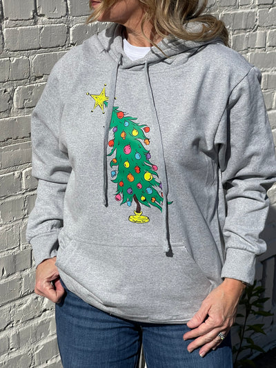 Daydream Tees Grinch Tree Hoodie