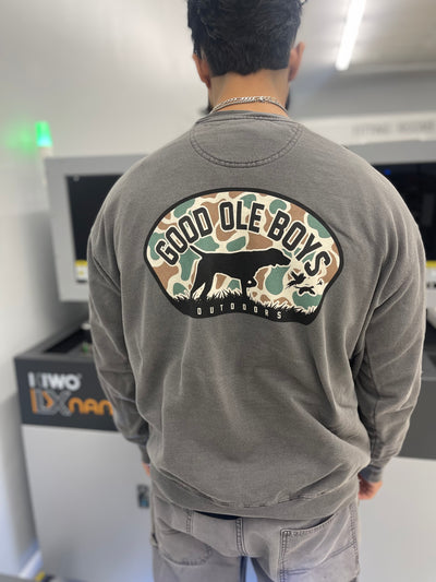 Good Ole Boys Pointer Camo