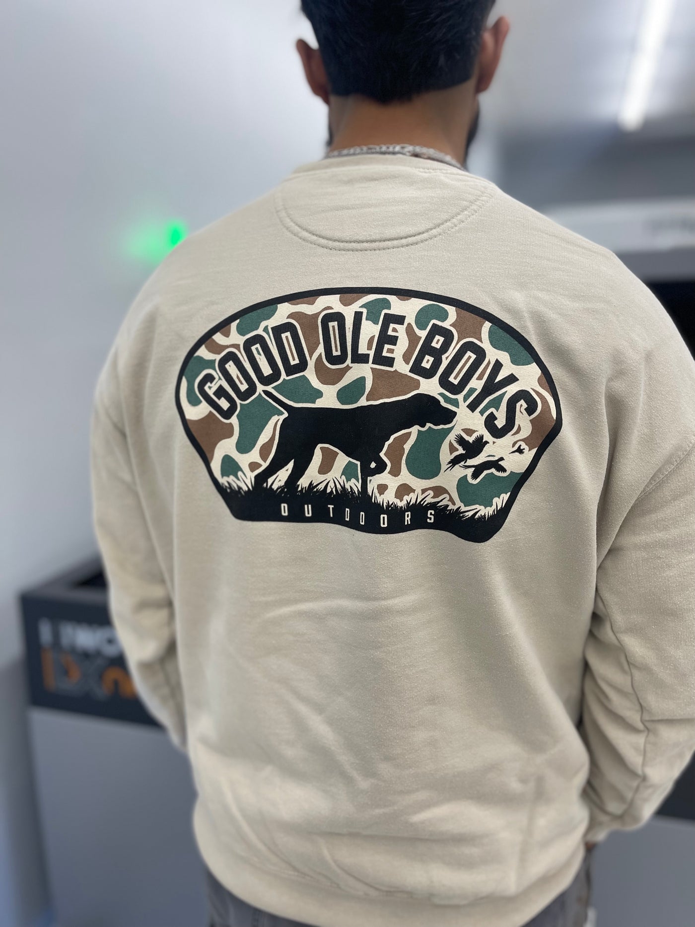 Good Ole Boys Pointer Camo