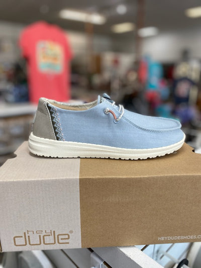 Hey Dude Wendy Tempe Denim