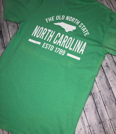 The Old North State - NC ESTD 1789
