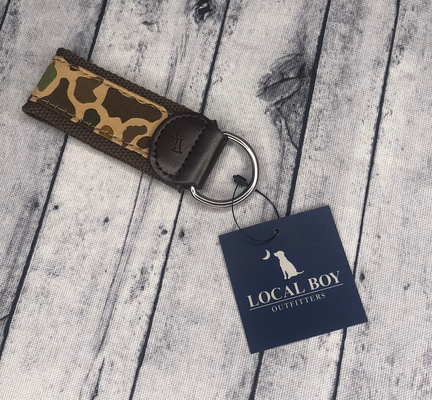 Local Boy Outfitters Key Chains