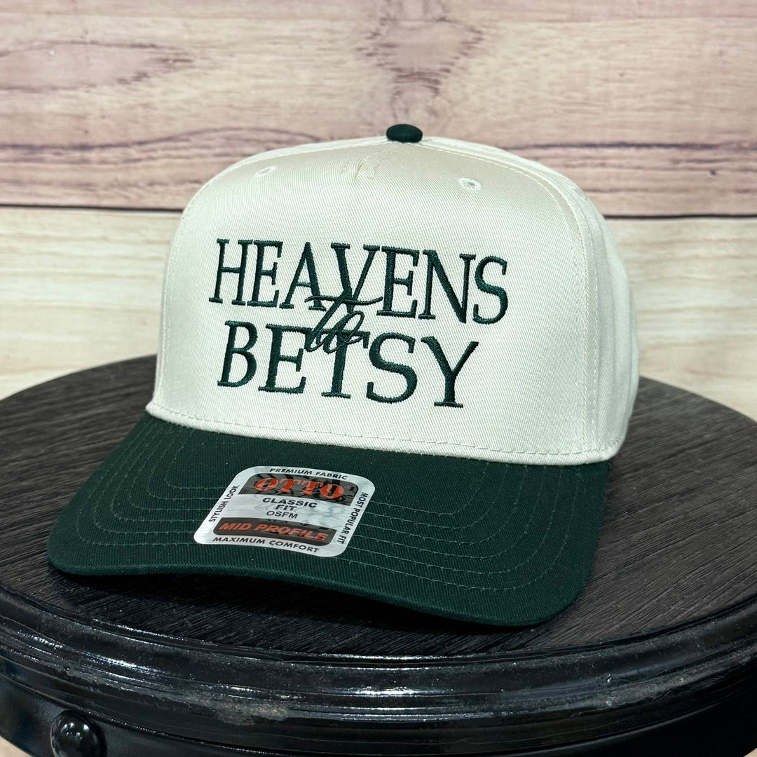 Heavens to Betsy | LC Elizabeth Original | Embroidered  display picture 3