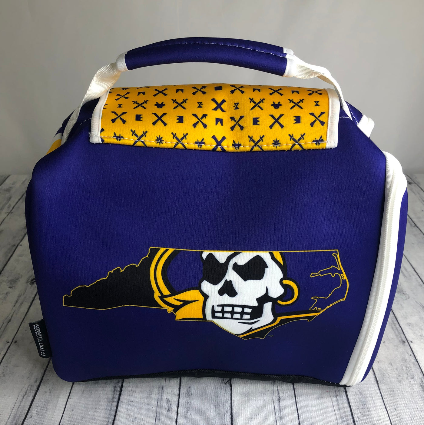Kanga Kase Mate Collegiate East Carolina University (12 pack)