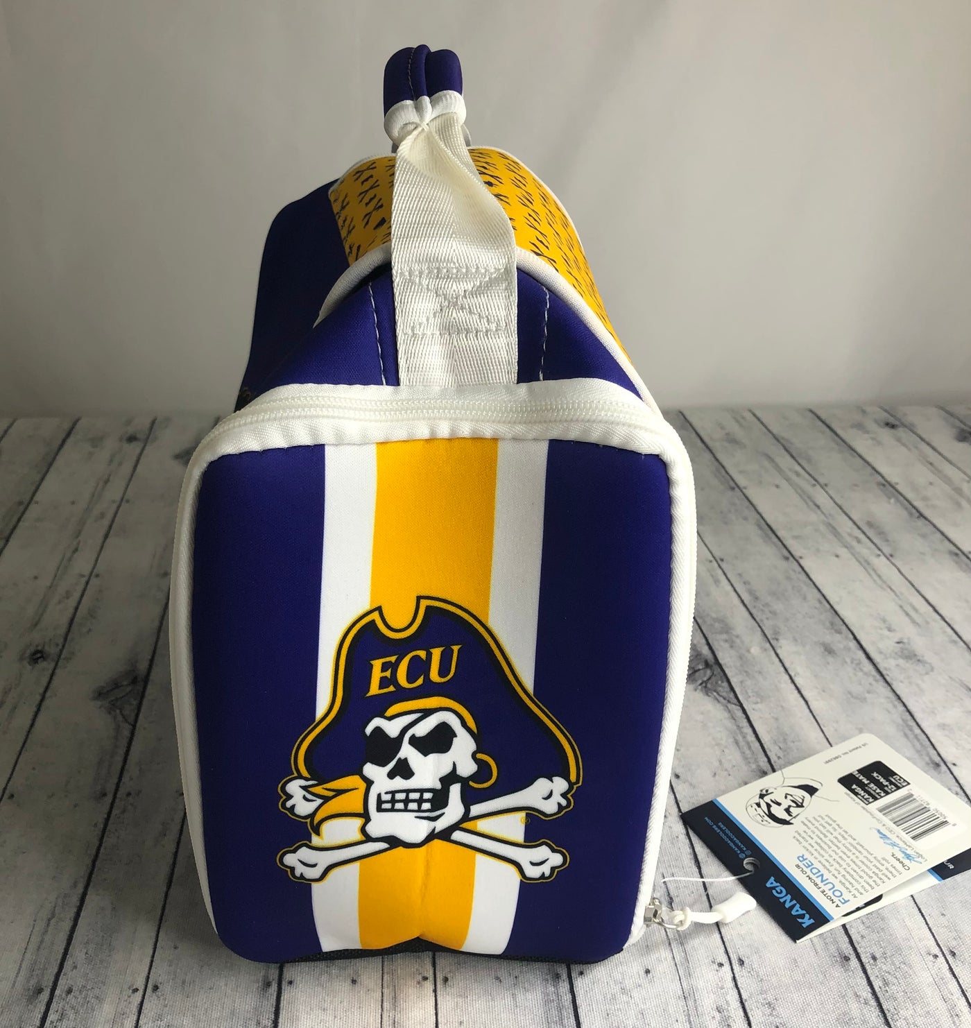 Kanga Kase Mate Collegiate East Carolina University (12 pack)