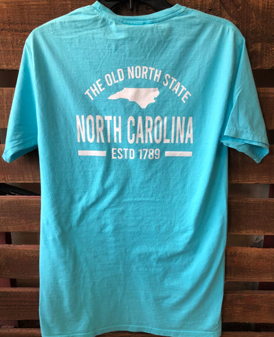 The Old North State - NC ESTD 1789