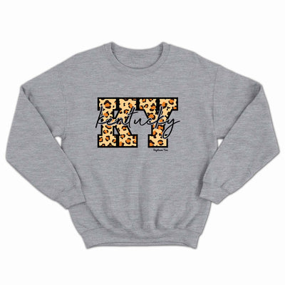 Daydream Tees State Leopard KY