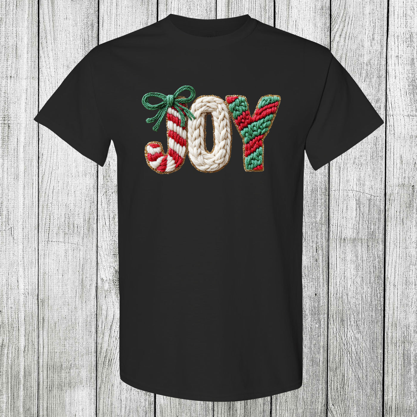 Daydream Tees Knitted Joy