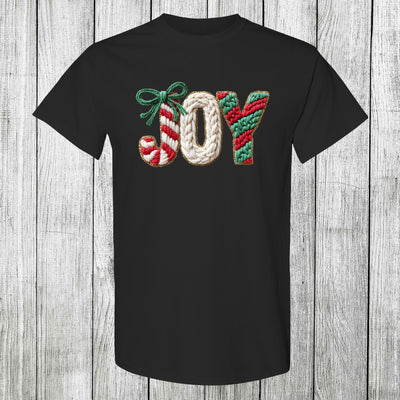 Daydream Tees Knitted Joy