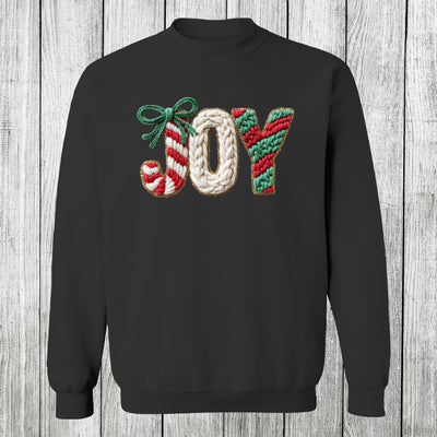 Daydream Tees Knitted Joy