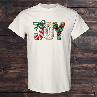 Daydream Tees Knitted Joy