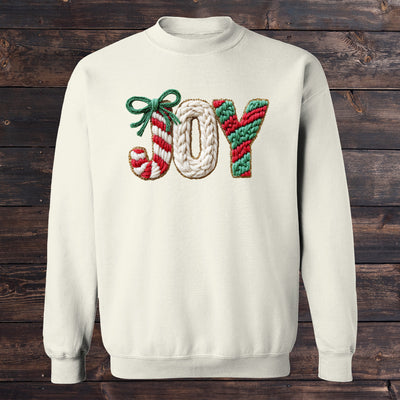 Daydream Tees Knitted Joy