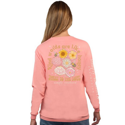 Simply Southern Kind Reef LS
