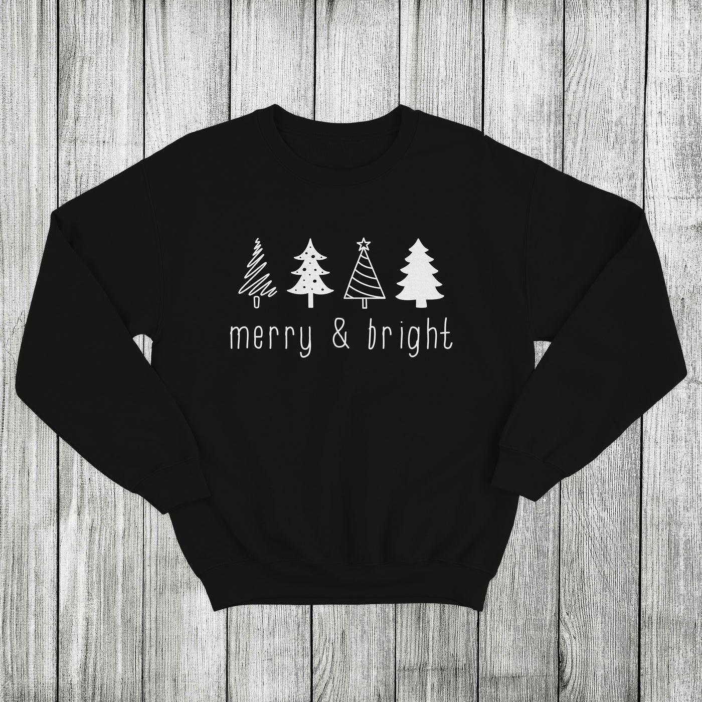 Daydream Tees Merry & Bright