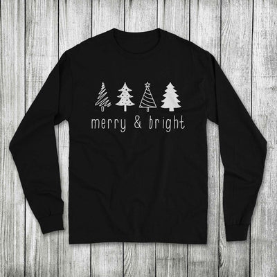 Daydream Tees Merry & Bright