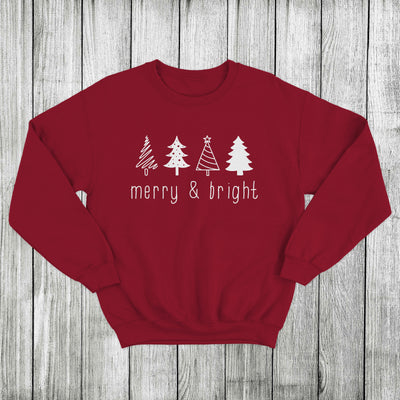 Daydream Tees Merry & Bright