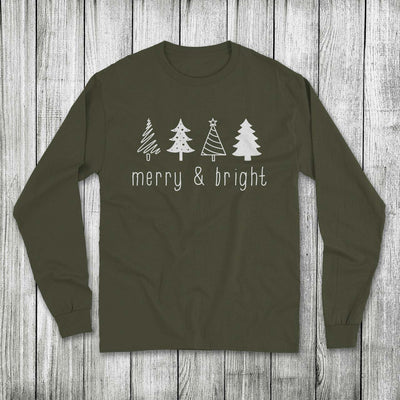 Daydream Tees Merry & Bright