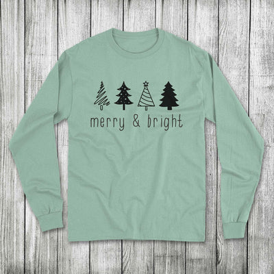 Daydream Tees Merry & Bright