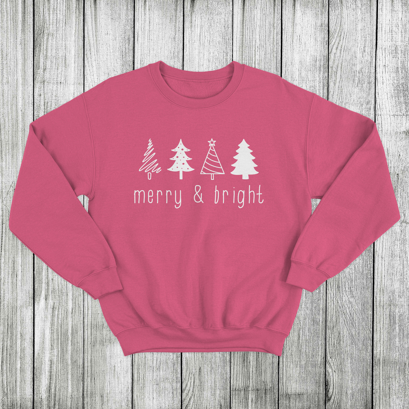 Daydream Tees Merry & Bright