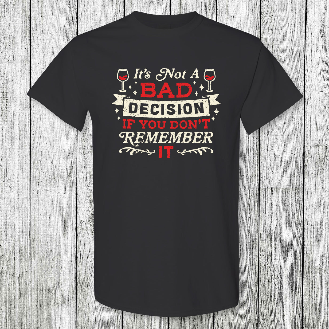 Daydream Tees Not A Bad Decision