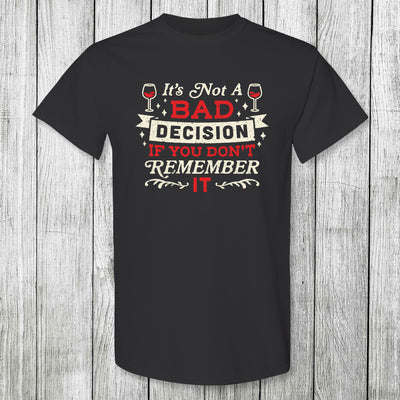 Daydream Tees Not A Bad Decision
