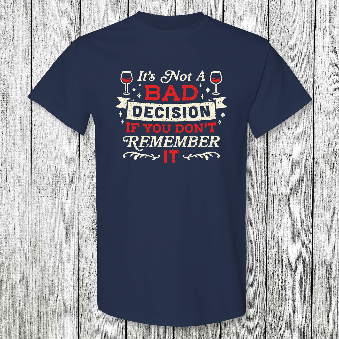 Daydream Tees Not A Bad Decision