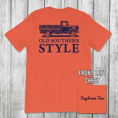Daydream Tees Old Southern Style