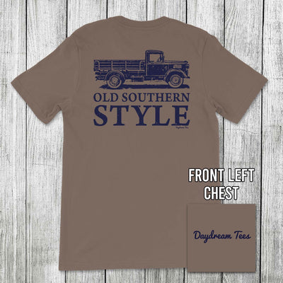 Daydream Tees Old Southern Style