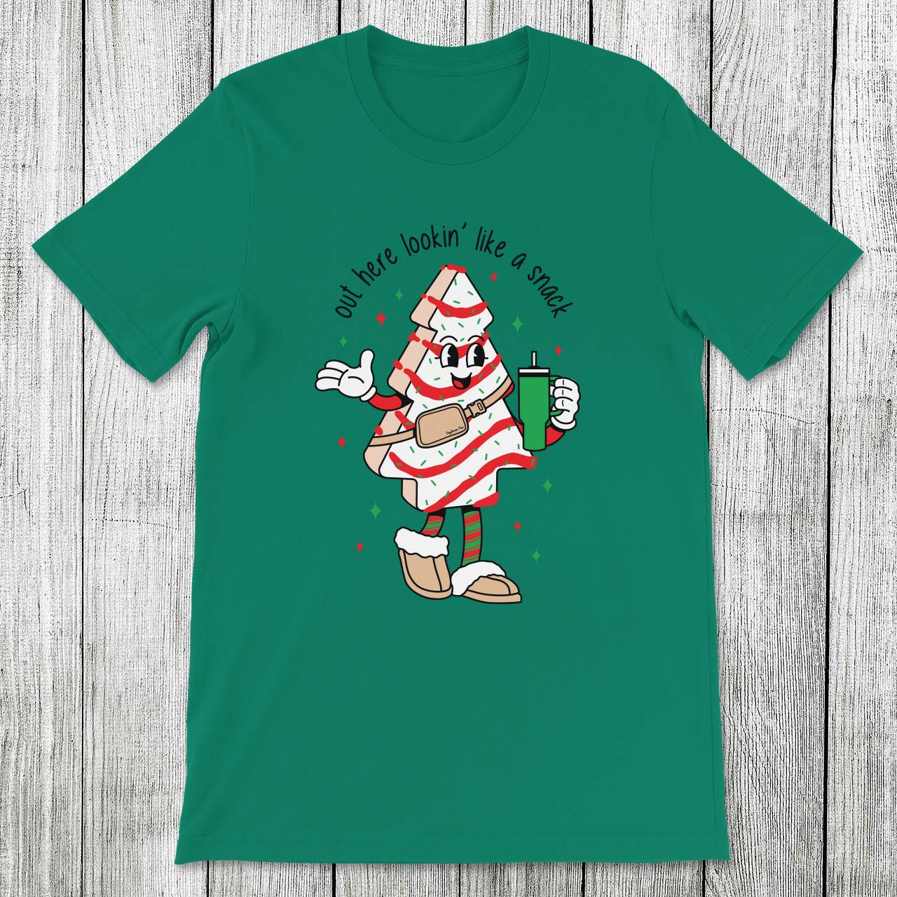 Daydream Tees Lookin' Like a Snack