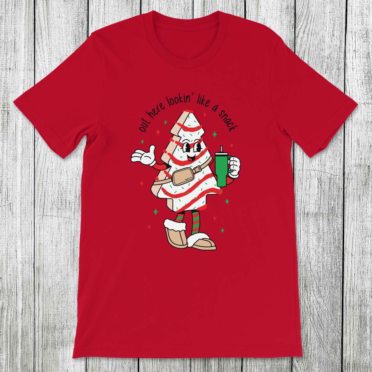 Daydream Tees Lookin' Like a Snack