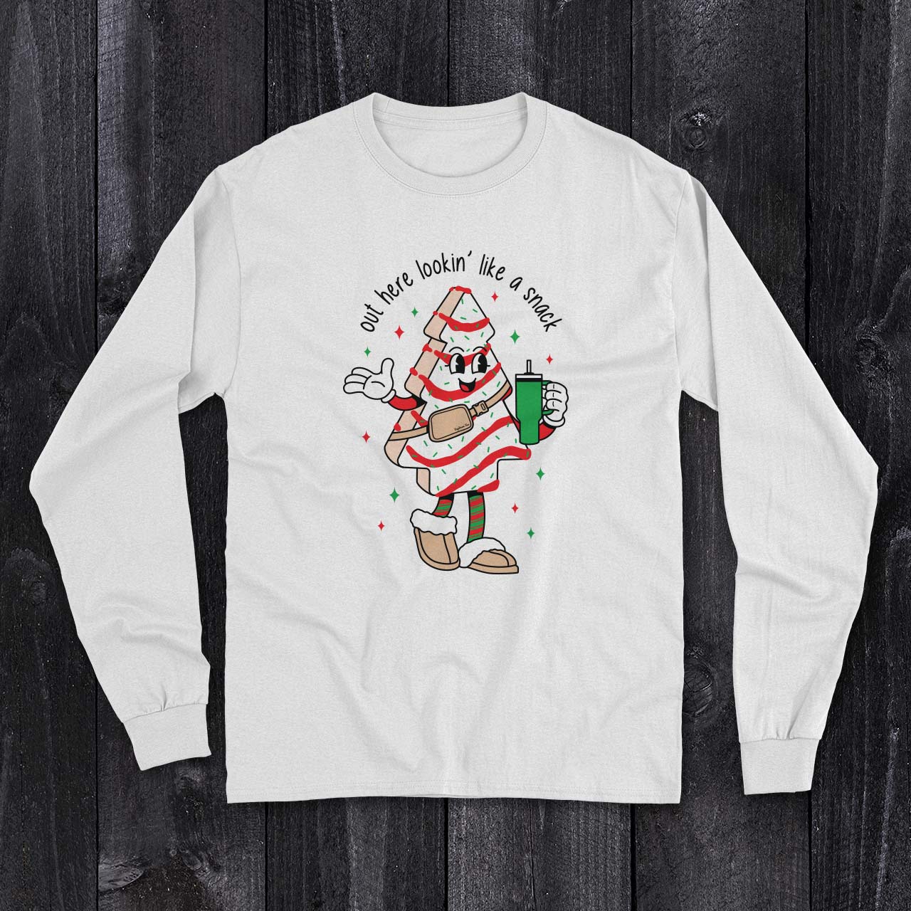 Daydream Tees Lookin' Like a Snack